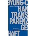 Transparenzgesellschaft