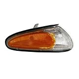 New Passengers Park Clearance Light Lamp Housing Assembly SAE & DOT Aftermarket by AUTOANDART