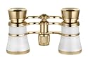 Eschenbach Glamour 3x25 Opera Glasses White