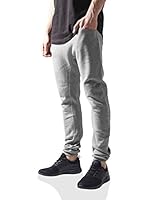 Urban Classics Pantalón Deporte (Gris)