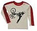BMX Racer Long Sleeve Tee ~ infant-child