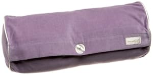 Neck Roll Pillow Dreamtime Buckwheat Neck Roll Pillow Lavender