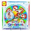Spin and Wash