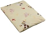 Farm Babies Fitted Sheet by Nojo