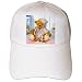 Dinky Bear with Xylophone - Adult Baseball Cap