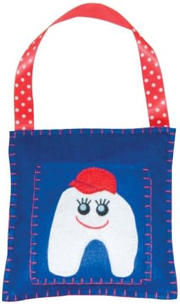 Groovy Holidays Boy's Tooth Fairy Pillow