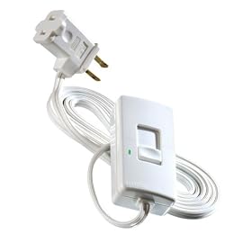 Click here to buy Leviton L32-TBI03-1LW Tabletop Slide Control Lamp Dimmer 300-Watt White by Leviton.