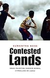Contested Lands: Israel-Palestine, Kashmir, Bosnia, Cyprus, and Sri Lanka
