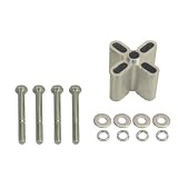 Derale 31521 2 Fan Spacer by Derale