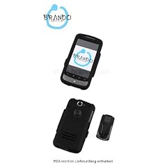 Alu-Case Brando schwarz f�r Google Nexus One