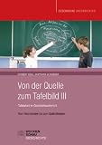 Von der Quelle zum Tafelbild III. Buch und CD-ROM: Tafelarbeit im Geschichtsunterricht. Vom Neandertaler bis zum Sp�tmittelalter - Herbert Kohl