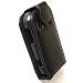 housse etui noir pour samsung b3410 corby + film ecran
