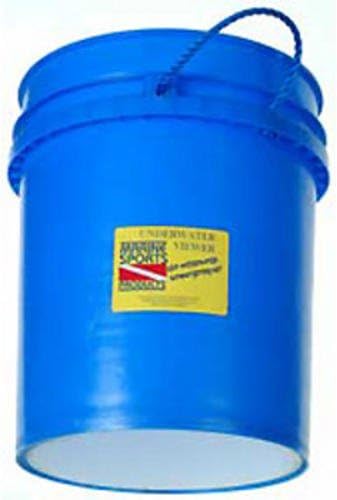 Marine Sports Underwater Viewer Bucket 15 X 10