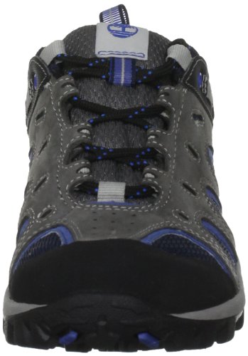 Timberland Hypertail 40747, Chaussures de randonnée mixte enfant - Gris-TR-I3-145, 31 EU