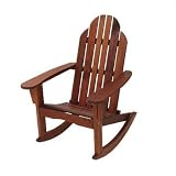 Adirondack Patio Rocking Chair