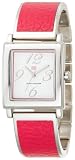 Tommy Hilfiger Women's 1780880 Fashion Silver-Tone Pink Watch