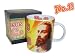 Jesus - hes number 1 - mug retro
