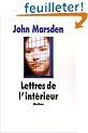 Lettres de l'interieur