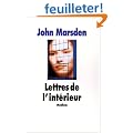 Lettres de l'interieur