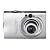 Canon PowerShot SD1100IS 8MP Digital Camera with 3x Optical Image Stabilized Zoom (Silver)