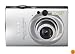 Canon PowerShot SD1100IS 8MP Digital Camera with 3x Optical Image Stabilized Zoom (Silver)