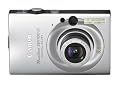 Canon PowerShot SD1100IS 8MP Digital Camera with 3x Optical Image Stabilized Zoom (Silver)