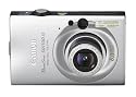 Canon PowerShot SD1100IS 8MP Digital Camera with 3x Optical Image Stabilized Zoom (Silver)