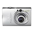 Canon PowerShot SD1100IS 8MP Digital Camera with 3x Optical Image Stabilized Zoom (Silver)