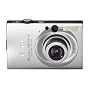 Canon PowerShot SD1100IS 8MP Digital Camera with 3x Optical Image Stabilized Zoom (Silver)