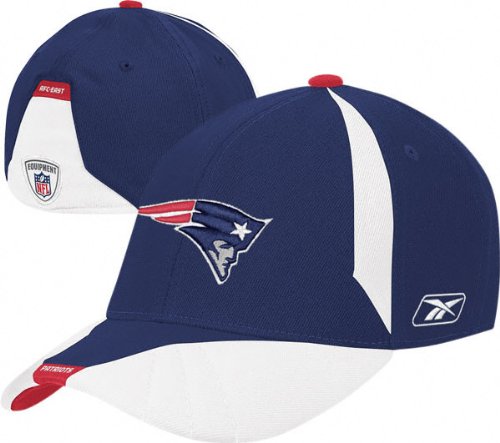 New England Patriots -Primary Color- 2008 Player Hat
