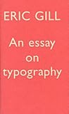 An Essay on Typography