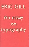 An essay on typography