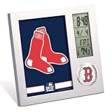 Boston Red Sox Desk Clock