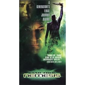 Star Trek - Nemesis [VHS]