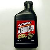 Maxima Concentrated Gas Fuel Storage Stabalizer