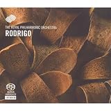 Rodrigo: Concierto De Aranjuez; Fantasia Para Un Gentilhombre; Sonata A La Espanola (Bonell, Rpo) [Sacd/CD Hybrid]