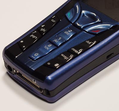 Nokia 7250 SIM Free Mobile Phone - Blue