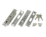 ミズタニ ウエスト引戸錠 パック入 CL-180