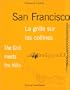 San francisco - la grille sur les collines