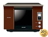SHARP �E�H�[�^�[�I�[�u�� �w���V�I 26L �u���E�� AX-HC2-T