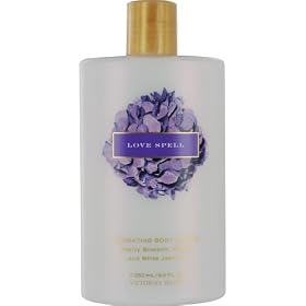 Victoria's Secret Garden Love Spell Hydrating Body Lotion 8.4 fl oz (250 ml)