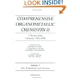 Comprehensive Organometallic Chemistry II : Iron, Ruthenium and Osmium (Comprehensive Organometallic Chemistry II)
