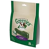24 Bag Case of Greenies 12oz Treat-Paks - Large