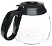 Cuisinart Black 12-Cup Replacement Carafe, Black