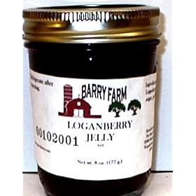 Loganberry Jelly by Barry Farm