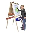 Melissa & Doug Deluxe Easel & Easel Companion Package