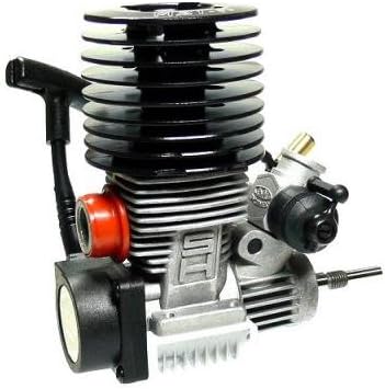 SH ENGINES Model Black 21 Nitro Engine 3.48cc RC Car Buggy Truck Truggy EG636