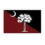 South Carolina Gamecocks Palmetto Small Magnet