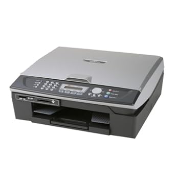 Brother MFC-210C Color Inkjet Multifunction Printer