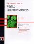 The Complete Guide to Novell Directory Services
